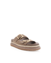 Alder Sandals - Fawn Suede