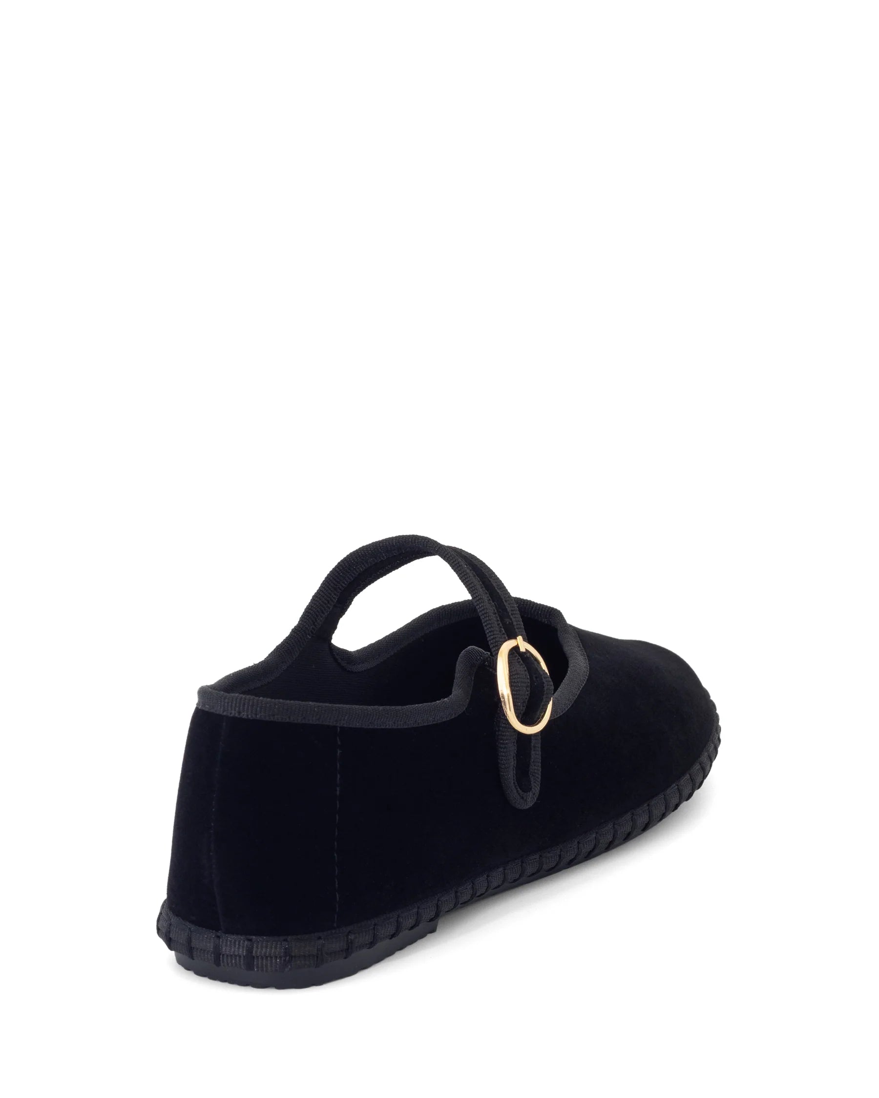 Alegria Ballet Flat Black