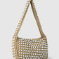 Alice Shoulder Bag - Pearl