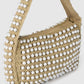 Alice Shoulder Bag - Pearl