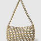 Alice Shoulder Bag - Pearl