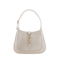 Alix Shoulder Bag - Chalk Crinkle Patent