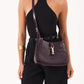 Alix Shoulder Bag - Mulberry Crinkle Patent