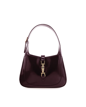 Alix Shoulder Bag - Mulberry Crinkle Patent