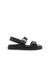 Alvina Sandals - Black