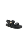 Alvina Sandals - Black