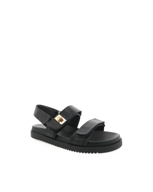 Alvina Sandals - Black