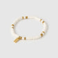 Amari Bracelet - Coconut