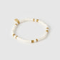 Amari Bracelet - Coconut