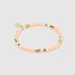 Amari Bracelet - Coral