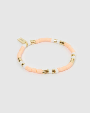 Amari Bracelet Coral
