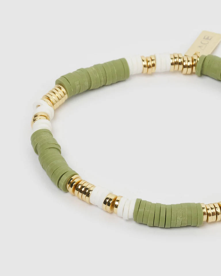 Amari Bracelet - Forrest
