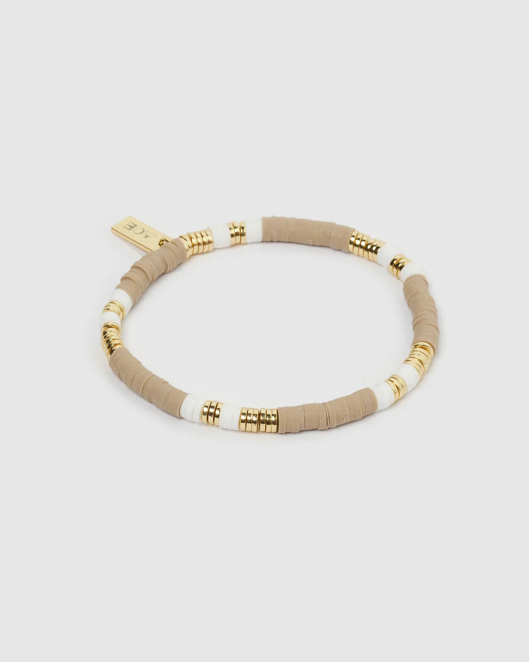 Amari Bracelet Iced Latte