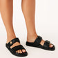 Amylee Sandals - Black