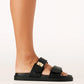 Amylee Sandals - Black