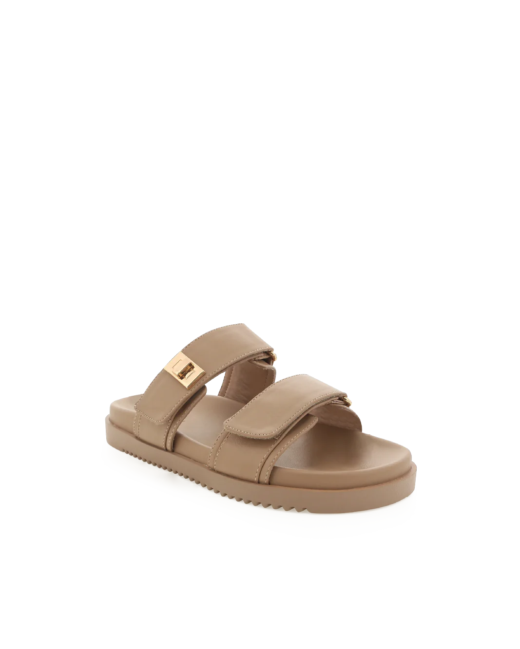 Amylee Sandals - Light Cashew