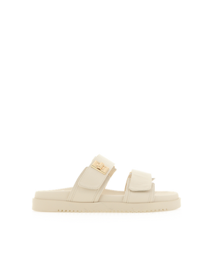 Amylee Sandals Bone