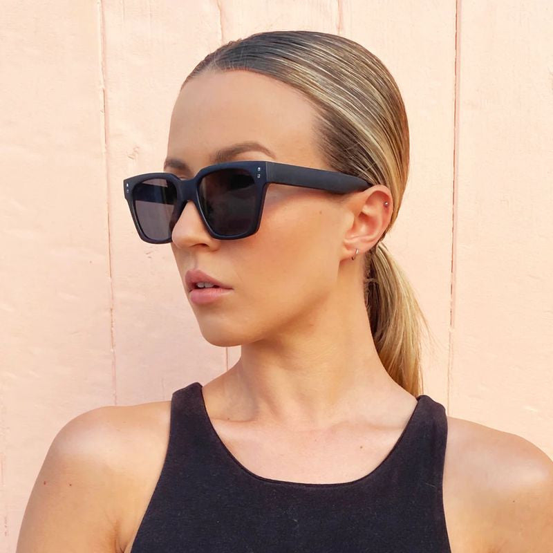 Anvil Sunglasses - Black