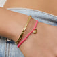 Lacey Bracelet - Flamingo