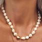 Hariette Necklace - Pearl