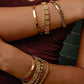 Luxor Bracelet - Gold