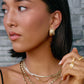Penelope Earrings - Gold