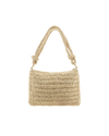 Aquila Bag - Natural Raffia