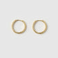 Arabella Earrings - Gold