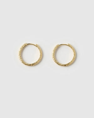 Arabella Earrings Gold
