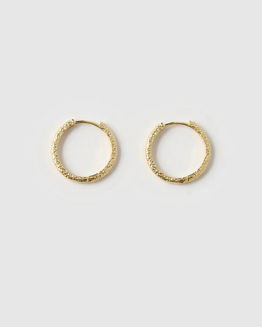 Arabella Earrings - Gold
