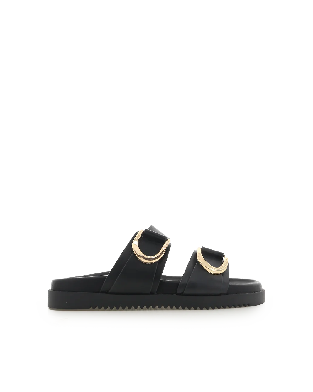 Areli Slides - Black