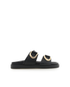 Areli Slides - Black