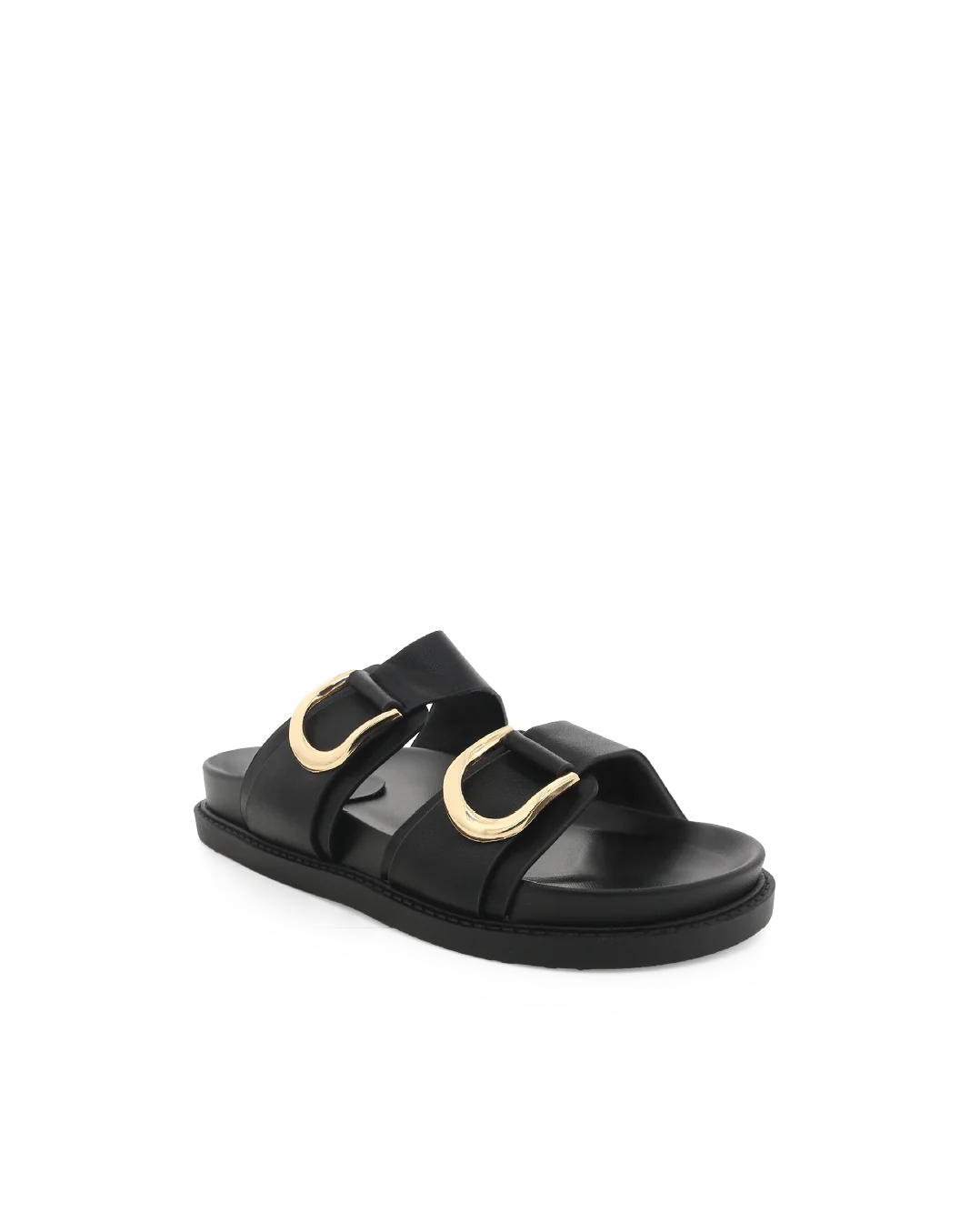 Areli Slides - Black