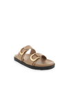 Areli Slide - Light Cashew