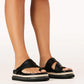 Armas Slides - Black