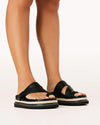 Armas Slides - Black