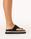 Armas Slides - Black