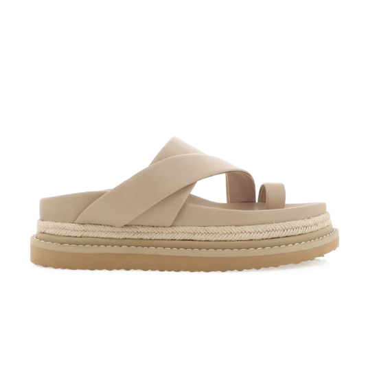 Armas Slides - Light Clay