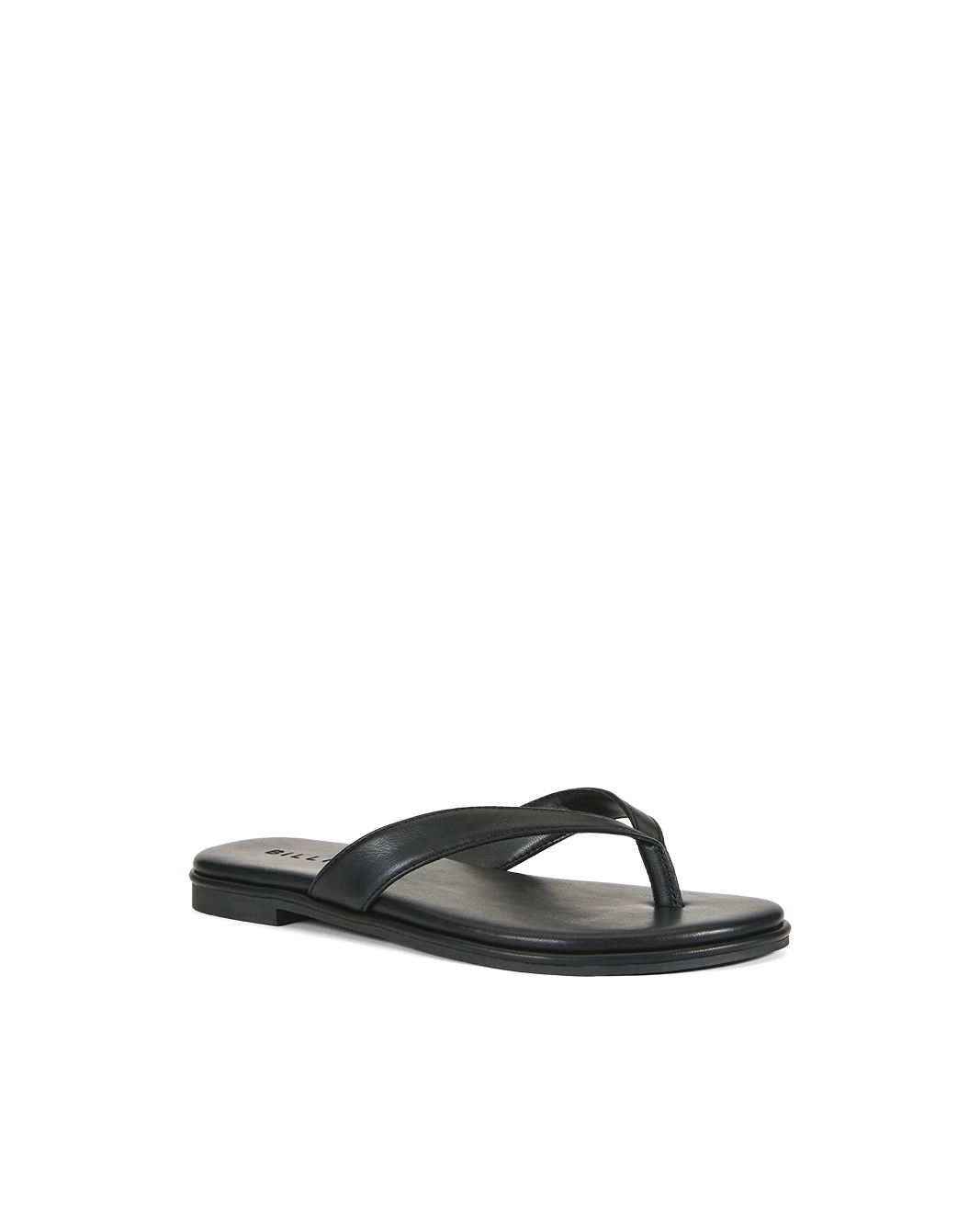 August Thong Black