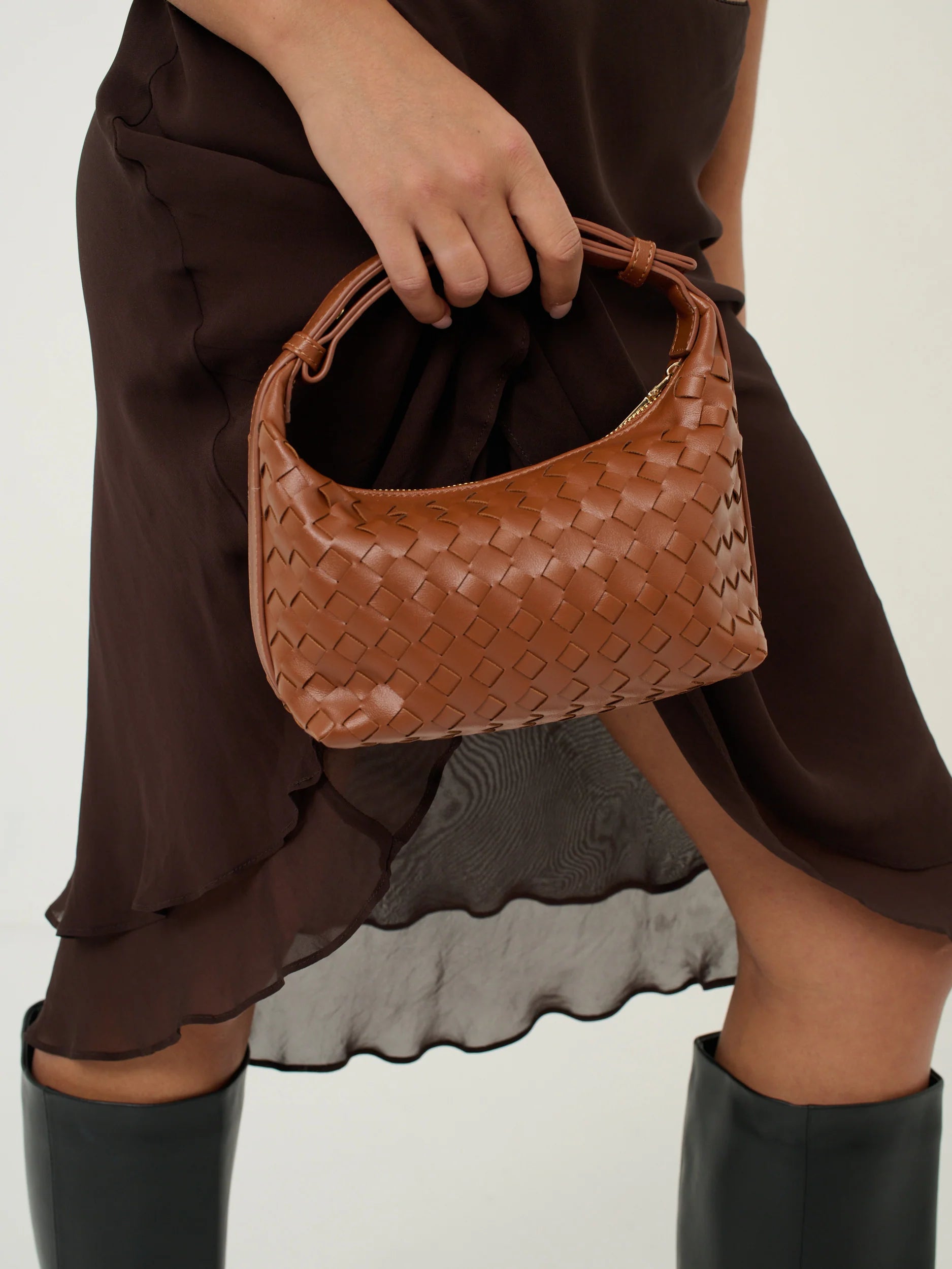 Cleo Bag Tan