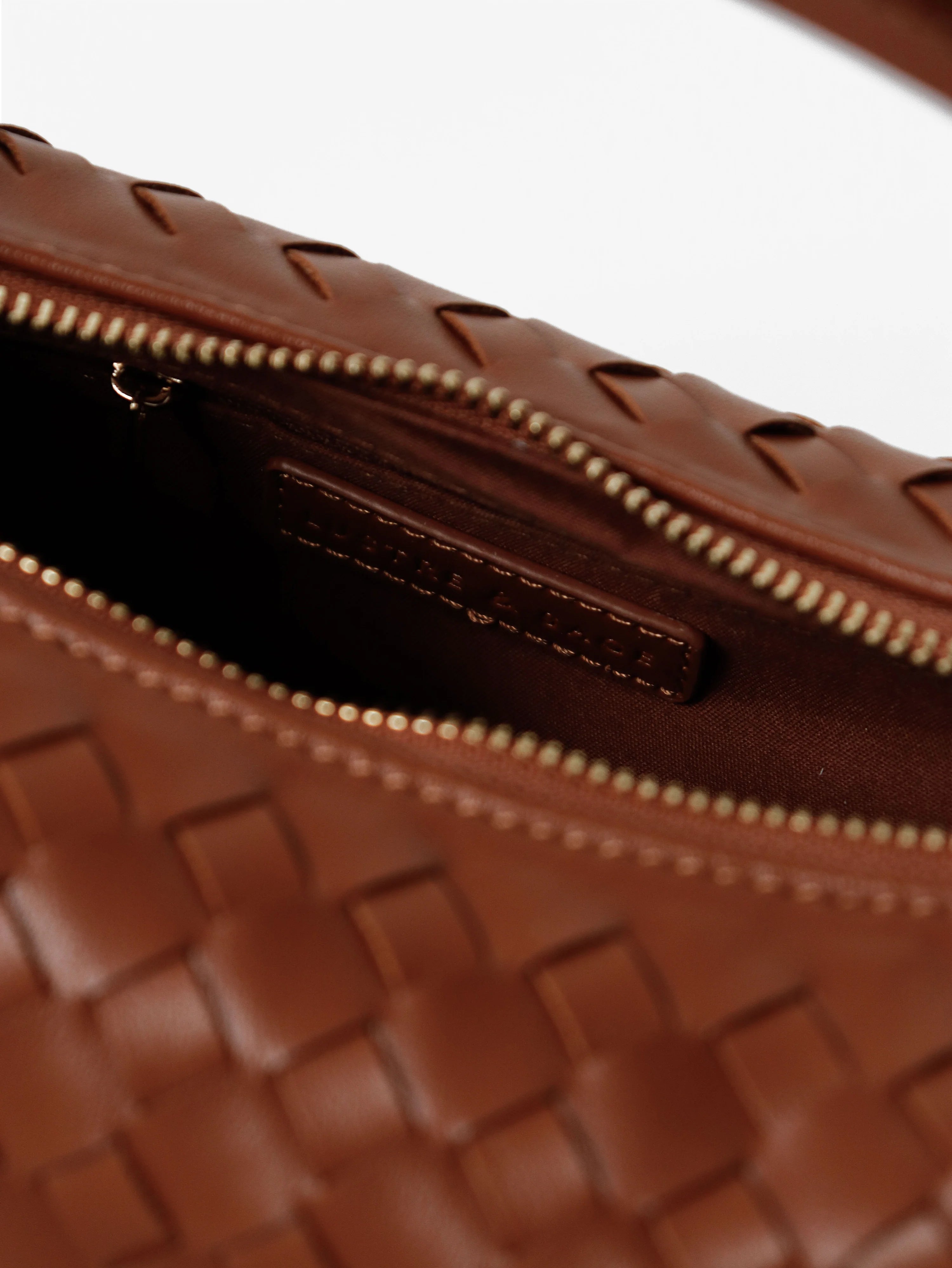 Cleo Bag Tan