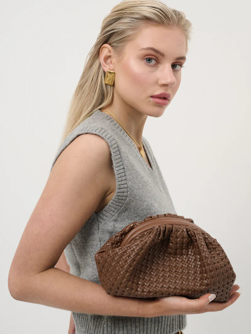 Venetia Bag - Brown