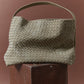 Calla Woven Bag - Olive Green