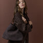 Calla Woven Bag - Brown