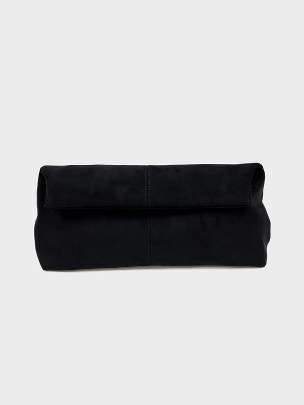 Becca Clutch Bag Black