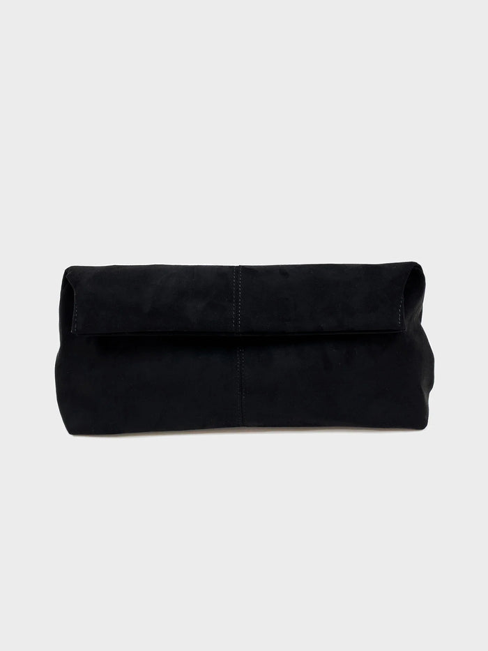 Becca Clutch Black