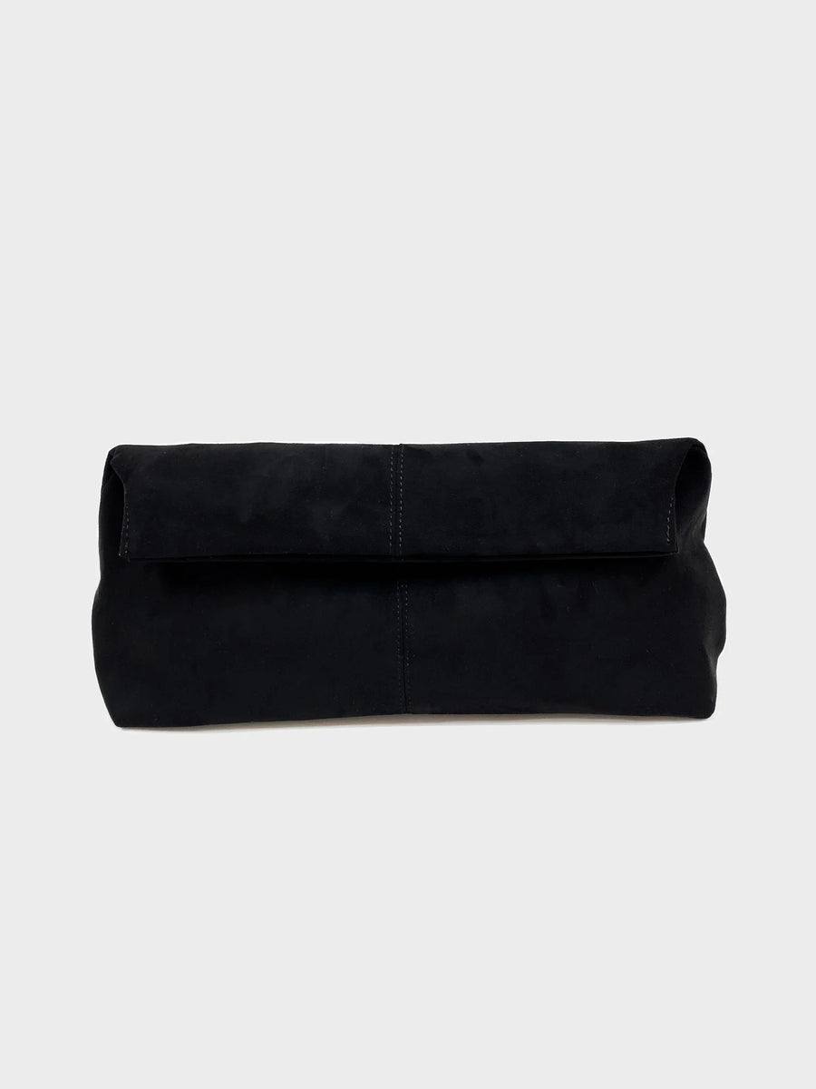 Becca Clutch Bag Black