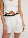 Eva Belt - Black