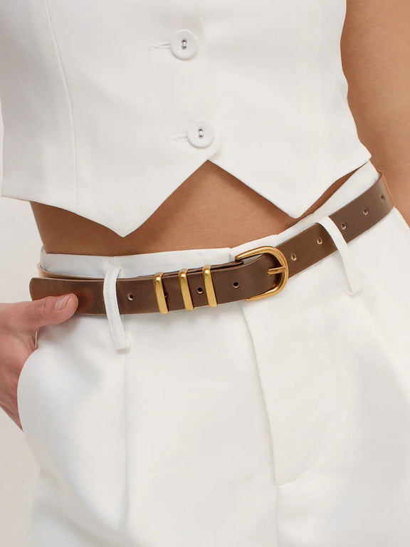 Britt Belt - Tan