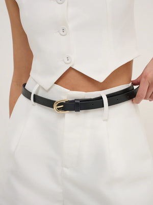 Arlowe Belt Black